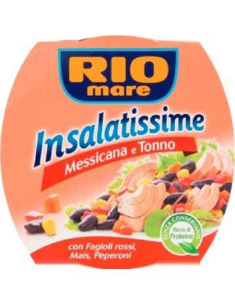 INSALATISSIME ALLA...