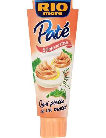 RIO MARE PATE' AL SALMONE...