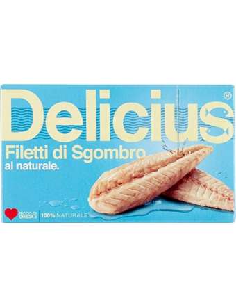 DELICIUS SGOMBRO AL...