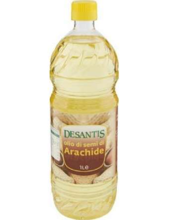 DE SANTIS OLIO ARACHIDE PET...