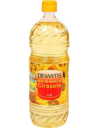 DE SANTIS OLIO DI SEMI DI...