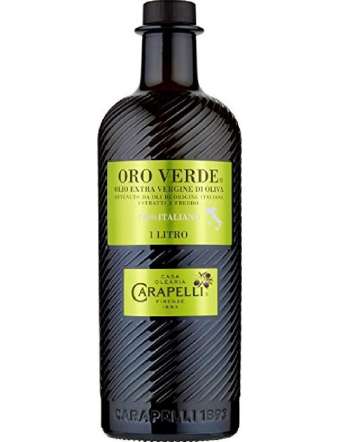 CARAPELLI ORO VERDE OLIO...