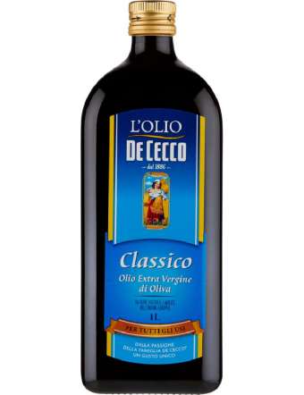 DE CECCO OLIO EXTRA VERGINE...