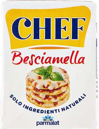 CHEF BESCIAMELLA PARMALAT...