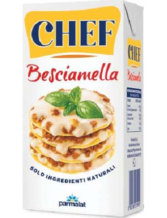 CHEF BESCIAMELLA BRIK GR 500