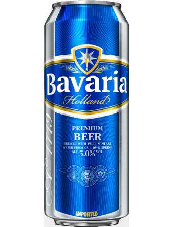 BAVARIA BIRRA PREMIUM...