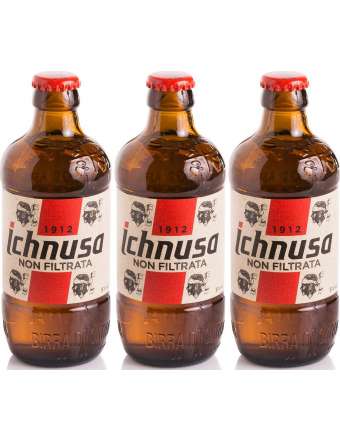 ICHNUSA BIRRA NON FILTRATA...