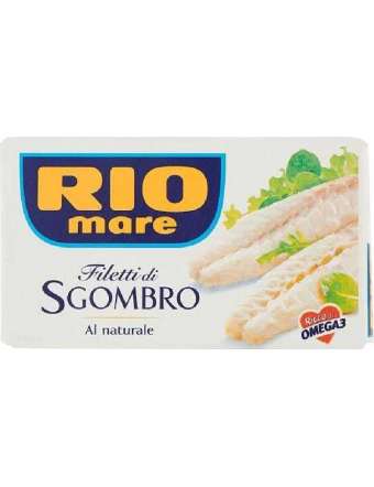RIO MARE SGOMBRO AL...