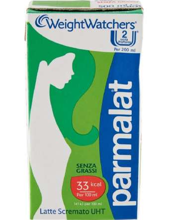 PARMALAT LATTE PUNTO WEIGHT...