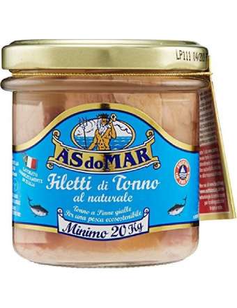 ASDOMAR TONNO A FILETTI...