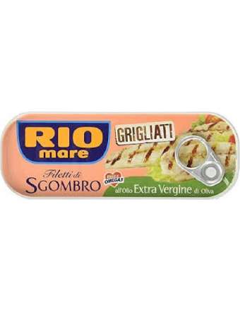 RIO MARE SGOMBRO GRIGLIATO...