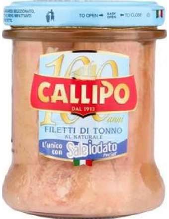 CALLIPO FILETTI NATURALE...