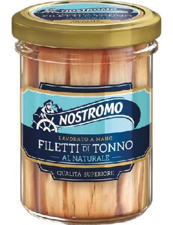 NOSTROMO FILETTI TONNO...