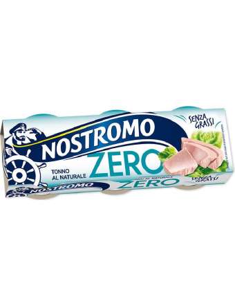 NOSTROMO ZERO NATURALE...