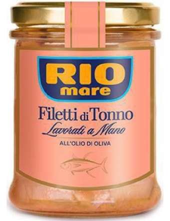 RIO MARE FILETTI TONNO OLIO...