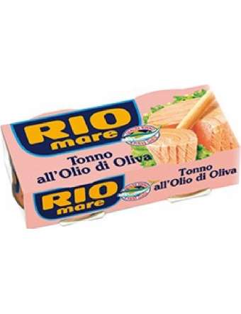 RIO MARE OLIO D'OLIVA...