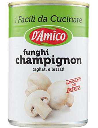 D'AMICO FUNGHI CHAMPIGNON...