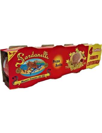 SARDANELLI TONNO 5 STELLE...