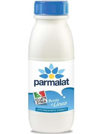PARMALAT LATTE PARZIALMENTE...