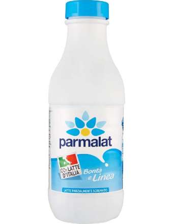 PARMALAT LATTE PARZIALMENTE...