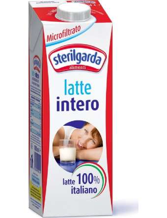 STERILGARDA INTERO LATTE...