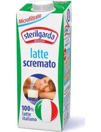 STERILGARDA SCREMATO LATTE...