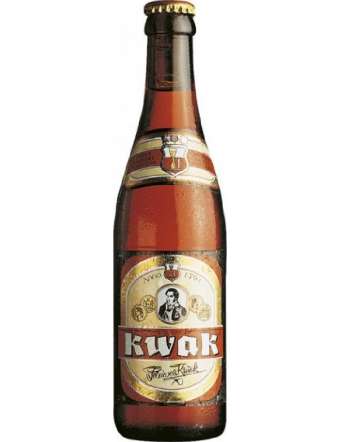 KWAK BIRRA BOTTIGLIA CL 33