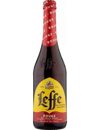 LEFFE BIRRA ROUGE ROSSA CL 75