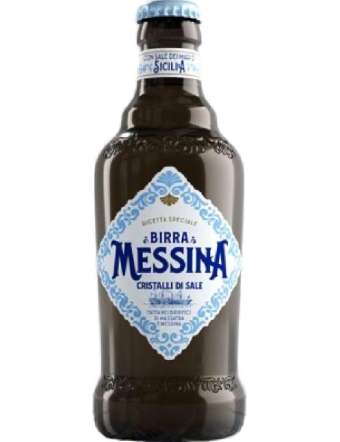 BIRRA MESSINA CRISTALLI DI...