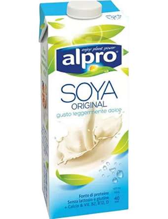 ALPRO DRINK SOIA CALCIUM BR...