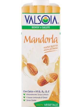 VALSOIA MANDORLA DRINK BRIK...