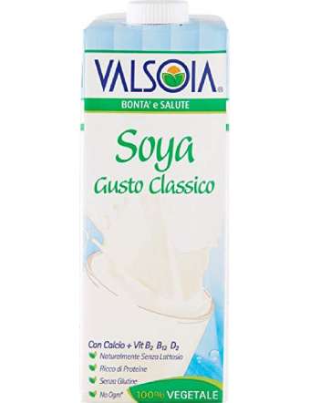 VALSOIA SOYADRINK CLASSICO...