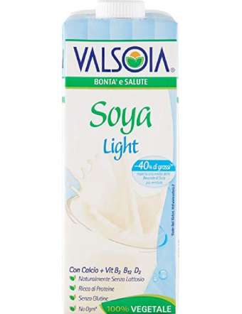 VALSOIA SOYADRINK LIGHT...