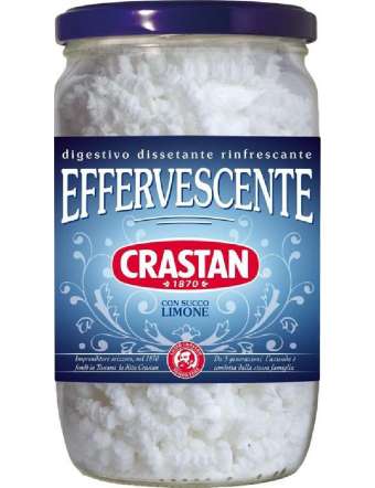 CRASTAN EFFERVESCENTE IN...