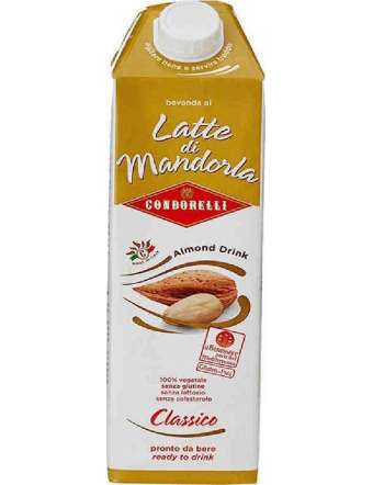 CONDORELLI LATTE DI...