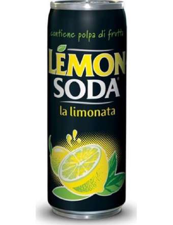 LEMONSODA LATTINA CL 33