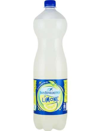 SAN BENEDETTO LIMONATA BT...