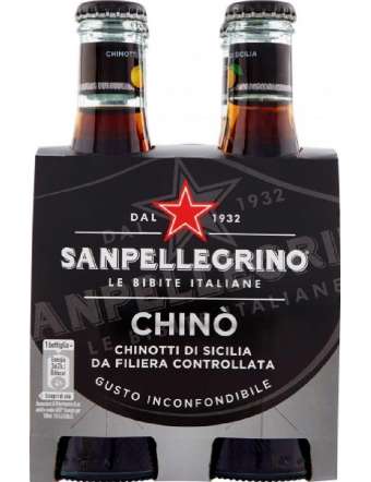 SAN PELLEGRINO CHINO 4X20 CL