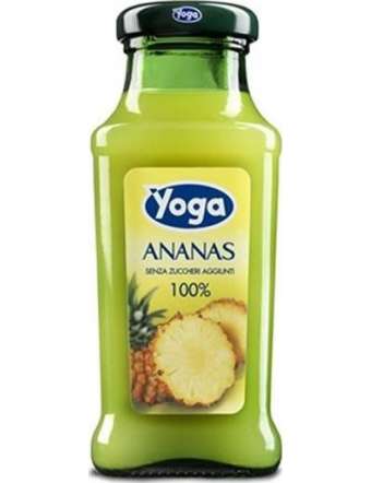 YOGA SUCCO MAGIC ANANAS BT...