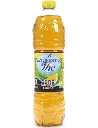 SAN BENEDETTO THE' ZERO...