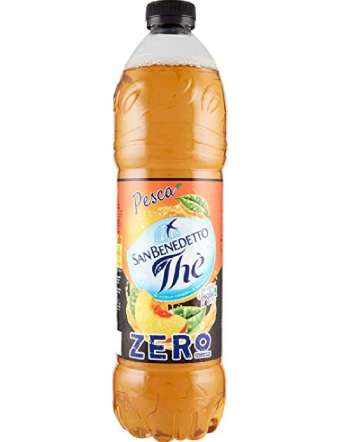 SAN BENEDETTO THE' ZERO...