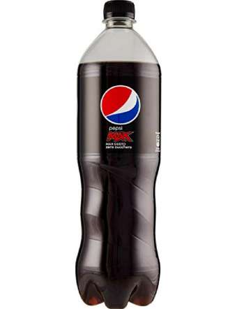 PEPSI COLA MAX ZERO PET CL 150