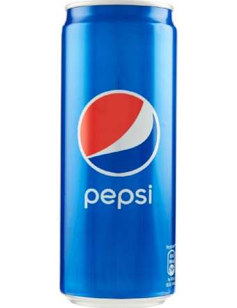 PEPSI COLA SLEEK LATTINA CL 33