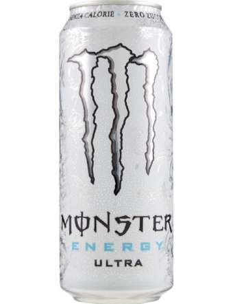 MONSTER ULTRA WHITE ENERGY...