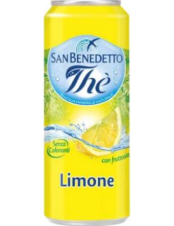 SAN BENEDETTO THE' LIMONE...