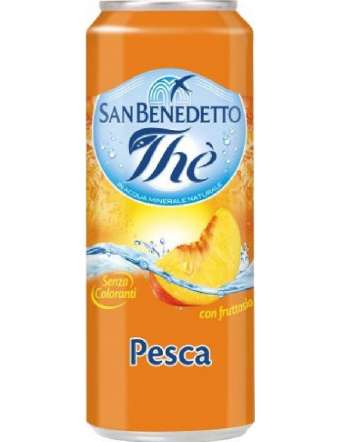 SAN BENEDETTO THE' PESCA...