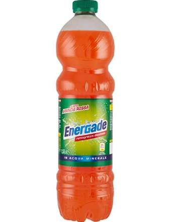 ENERGADE ARANCIA ROSSA PET...