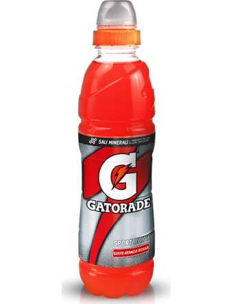GATORADE ARANCIA ROSSA...
