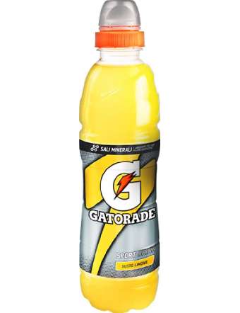 GATORADE LIMONE SPORT PET...