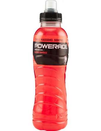 POWERADE BLOOD ORANGE PET...